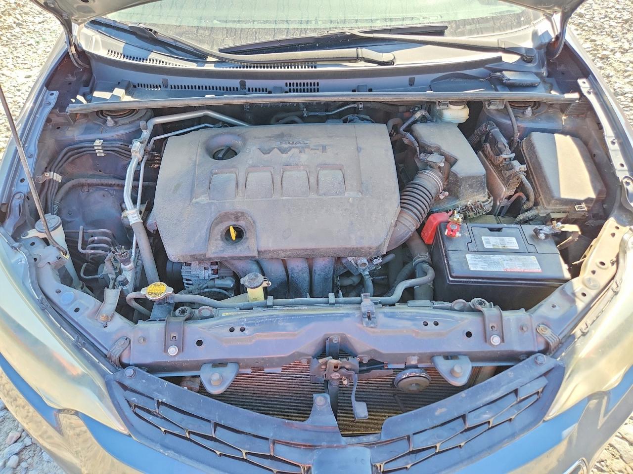 Toyota Corolla S Plus