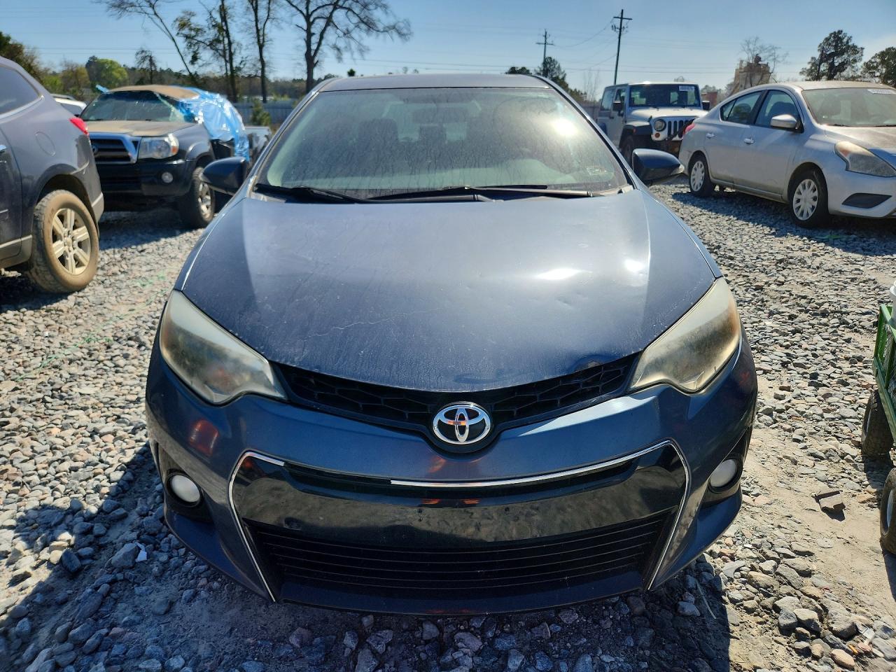 Toyota Corolla S Plus
