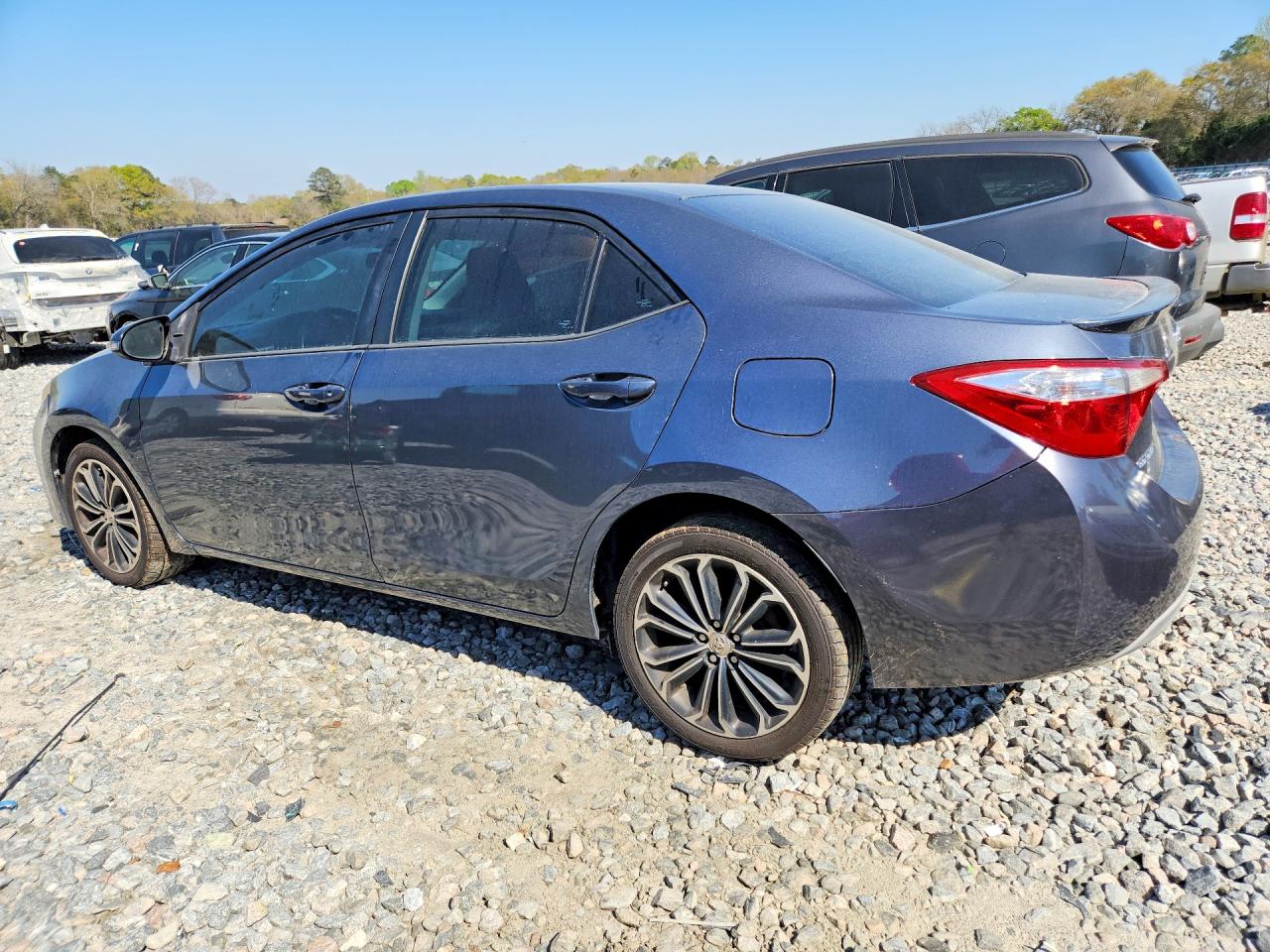 Toyota Corolla S Plus