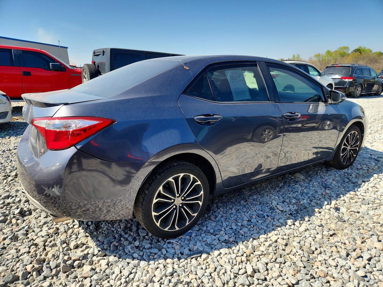 Toyota Corolla S Plus