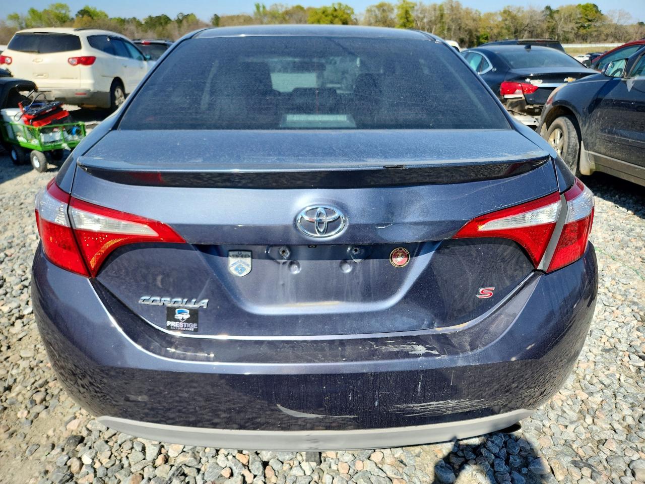 Toyota Corolla S Plus