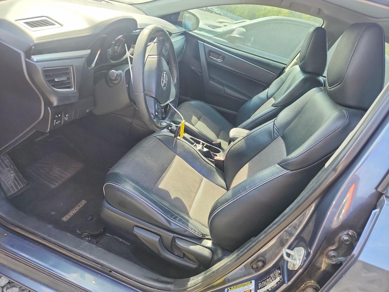 Toyota Corolla S Plus