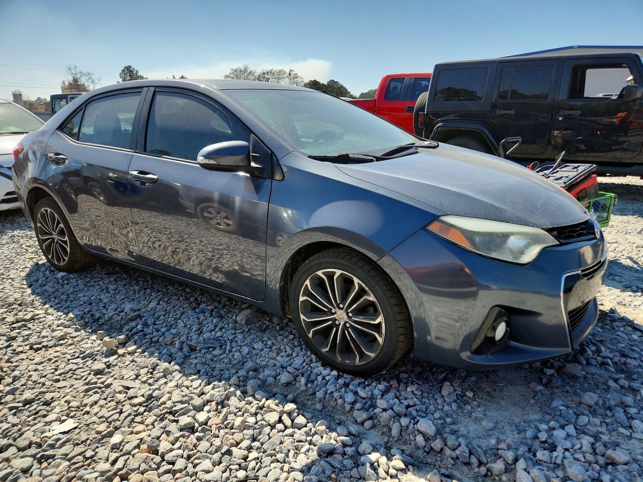Toyota Corolla S Plus