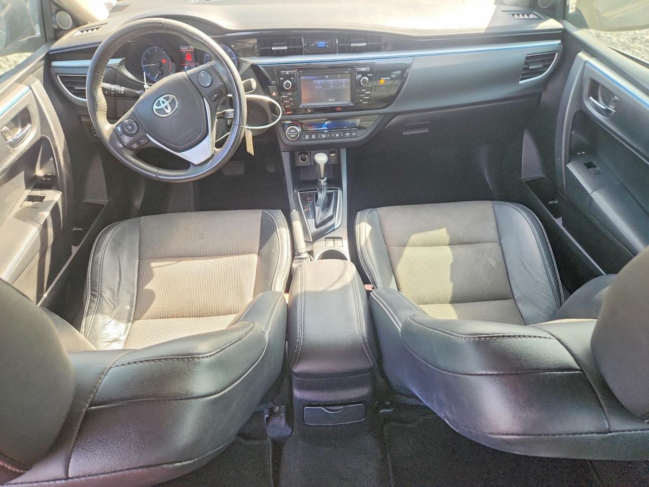 Toyota Corolla S Plus
