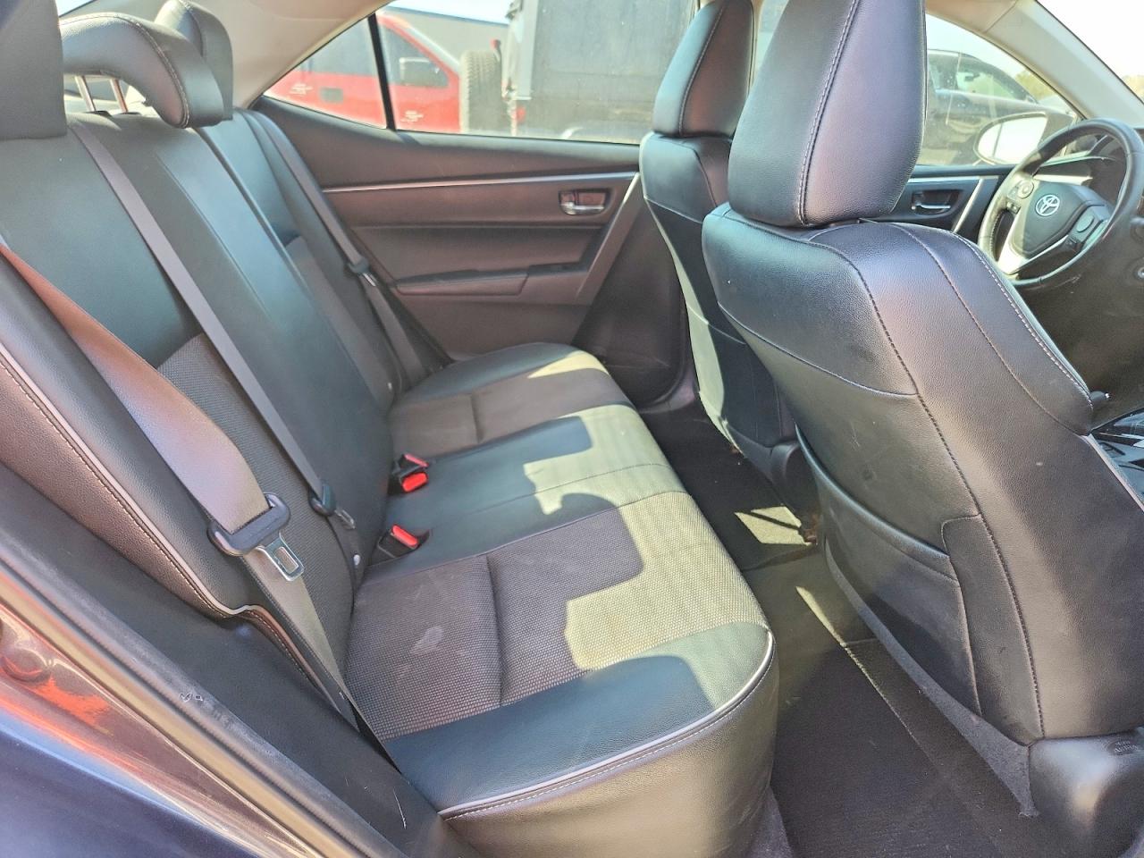 Toyota Corolla S Plus