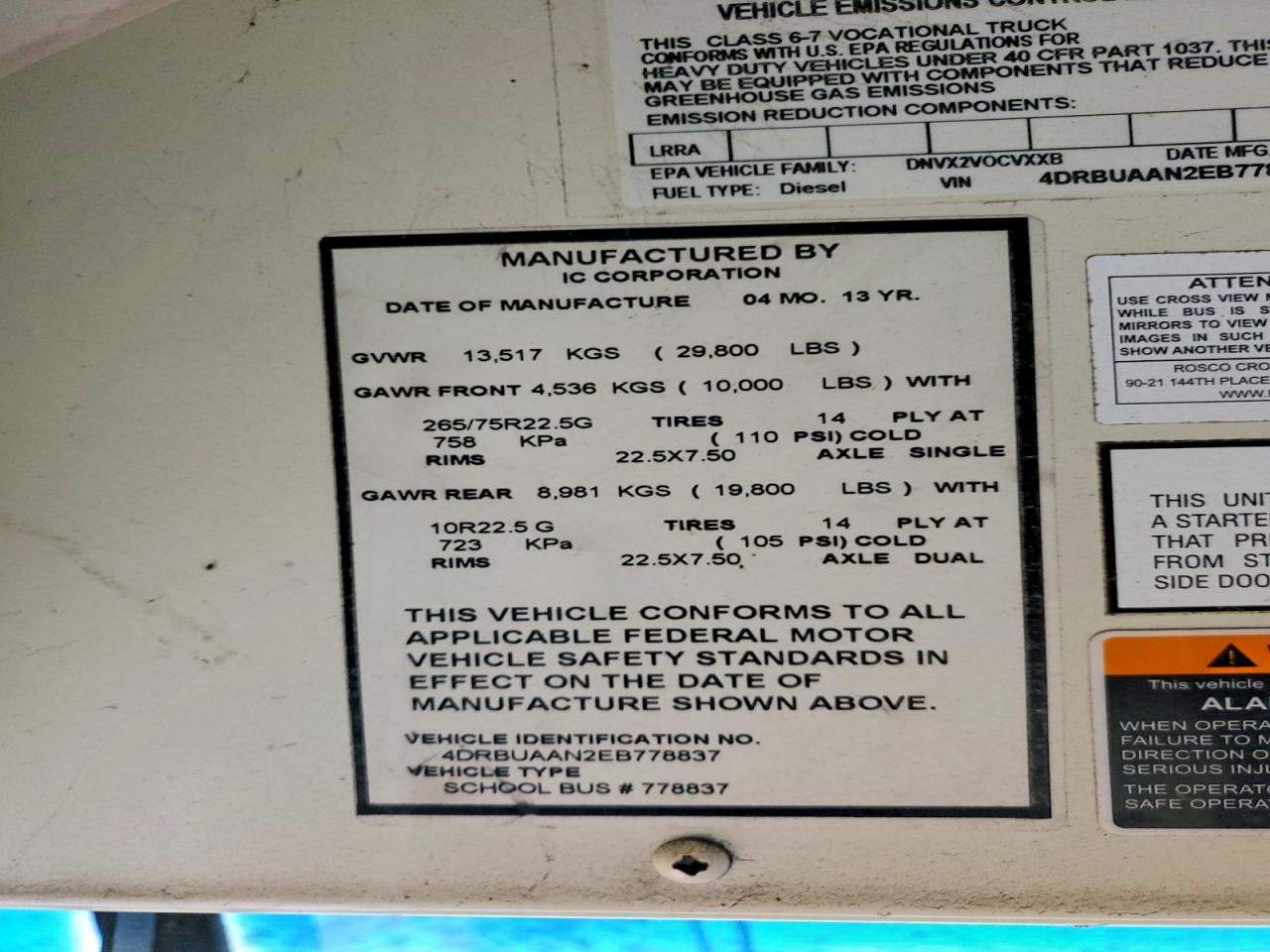 Ic Corporation Ce Series Ce