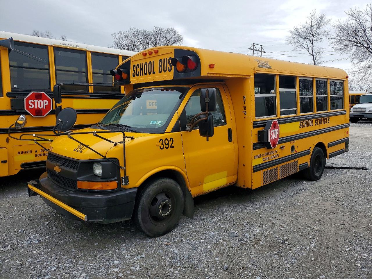 Chevrolet Express