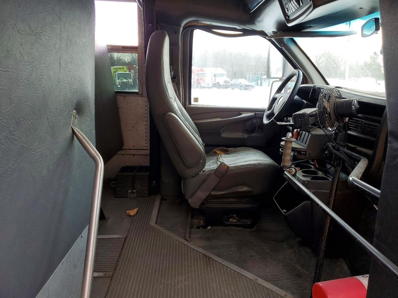 Chevrolet Express