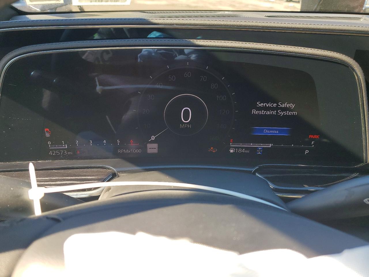 Cadillac Escalade Esv Sport