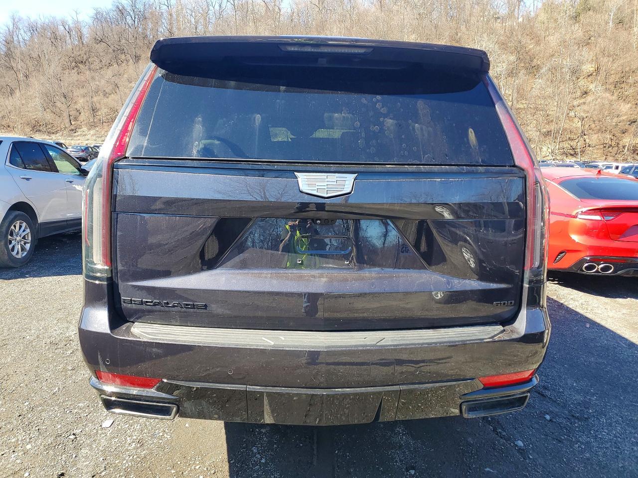 Cadillac Escalade Esv Sport