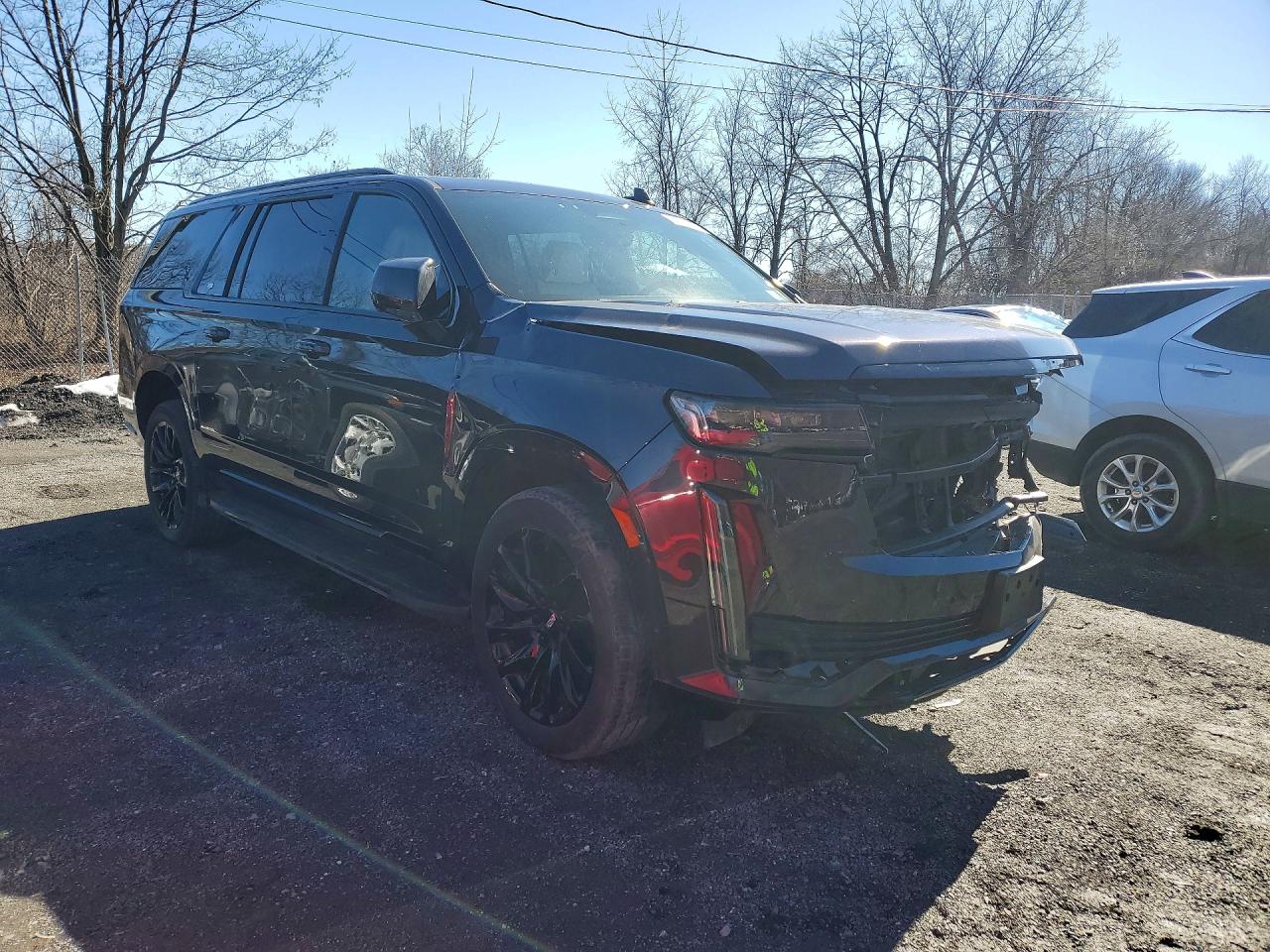 Cadillac Escalade Esv Sport