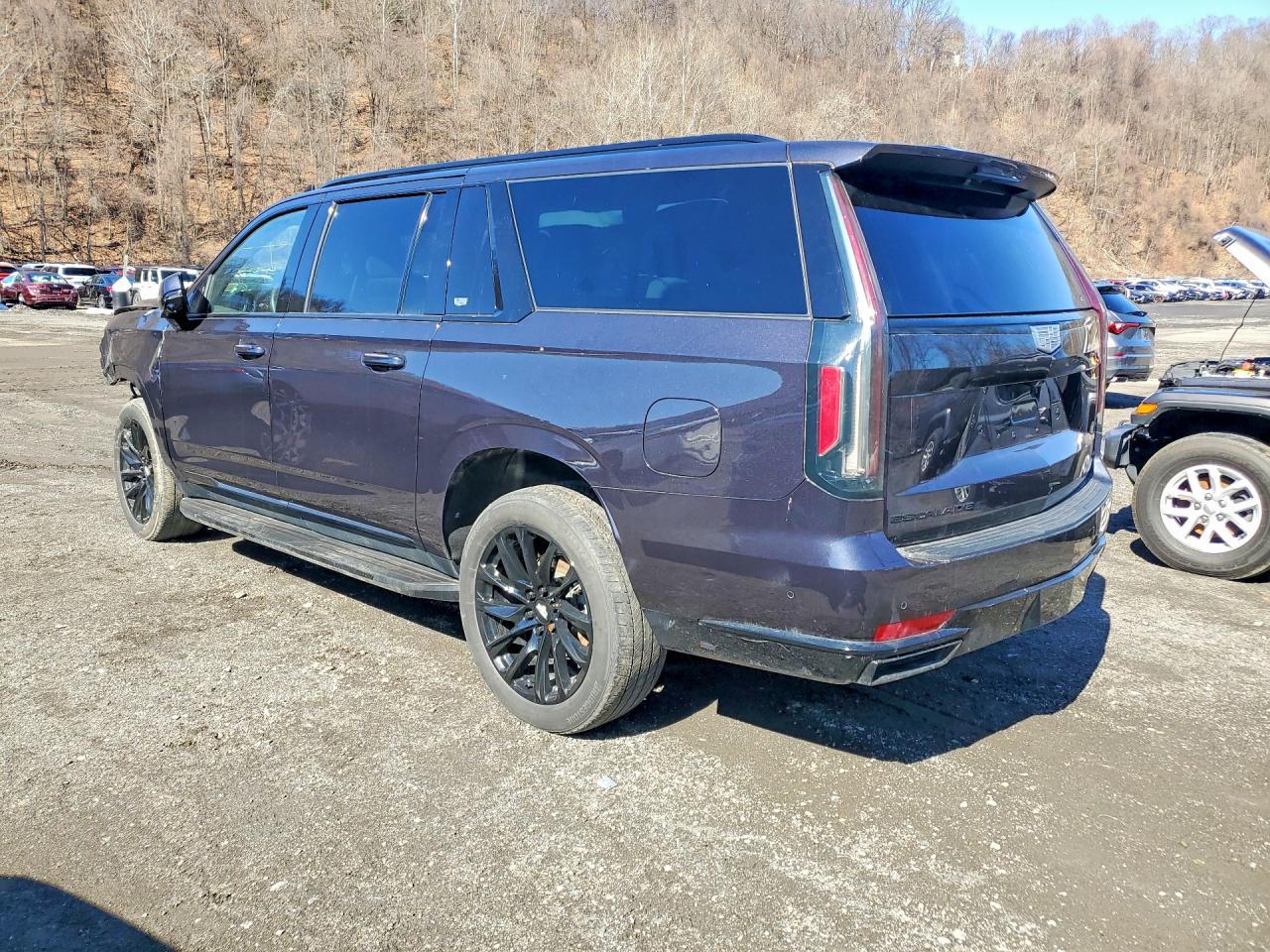 Cadillac Escalade Esv Sport