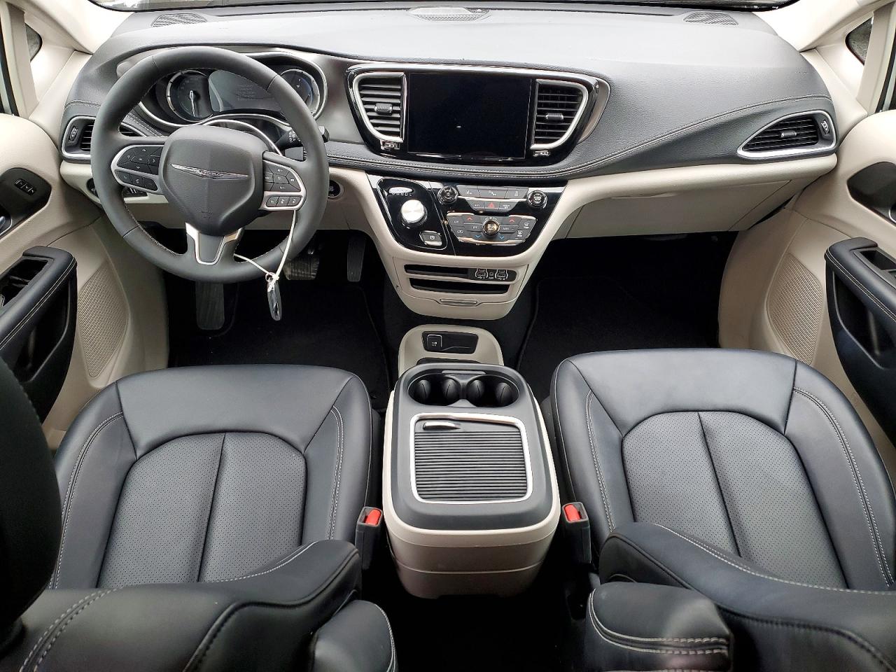 Chrysler Pacifica Hybrid Select