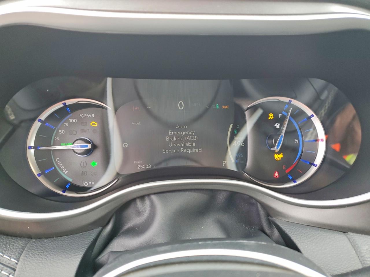 Chrysler Pacifica Hybrid Select