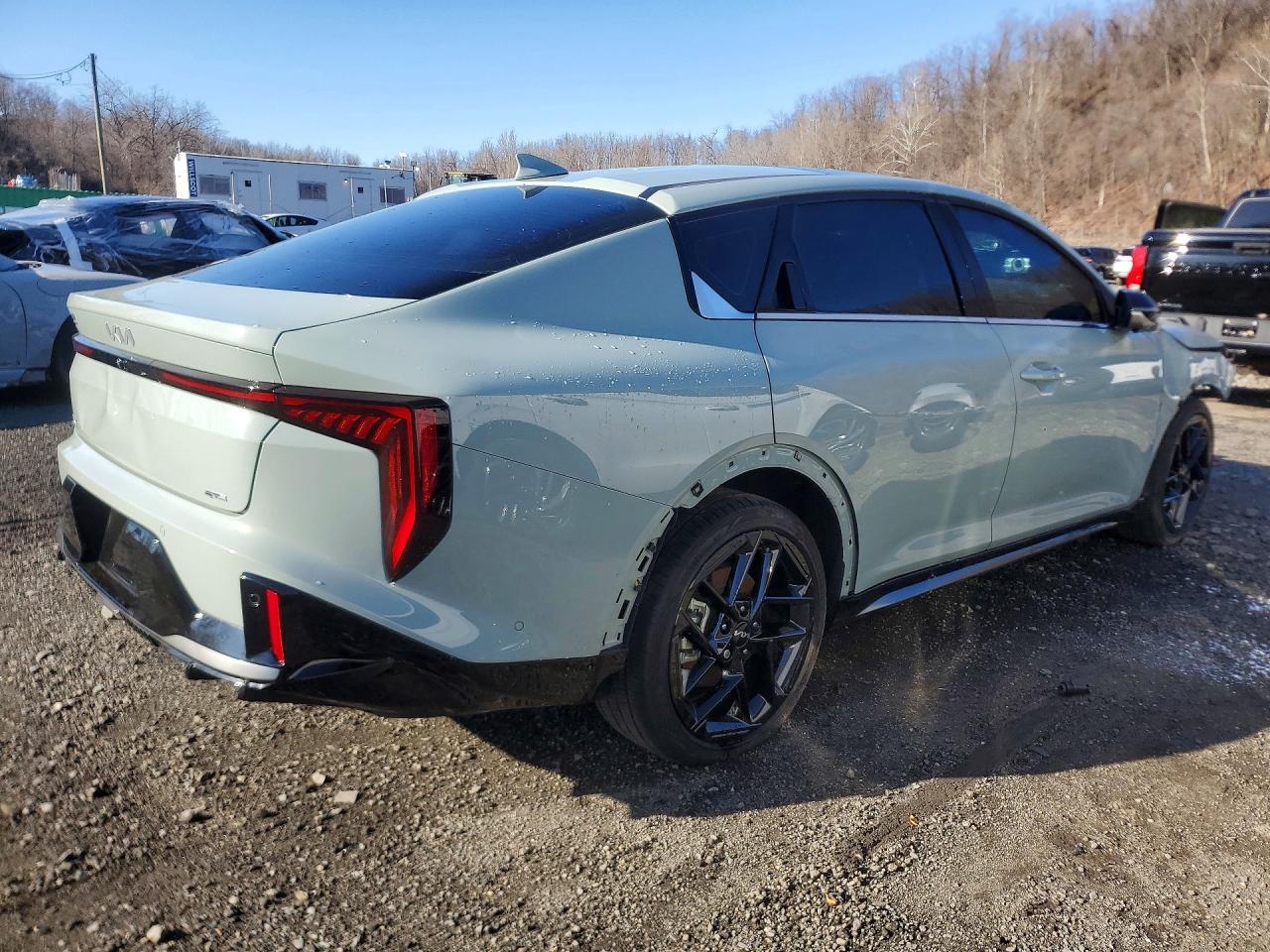 Kia K4 Gt-line Turbo