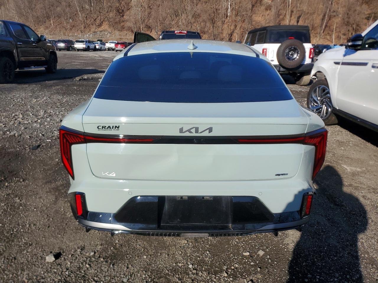 Kia K4 Gt-line Turbo