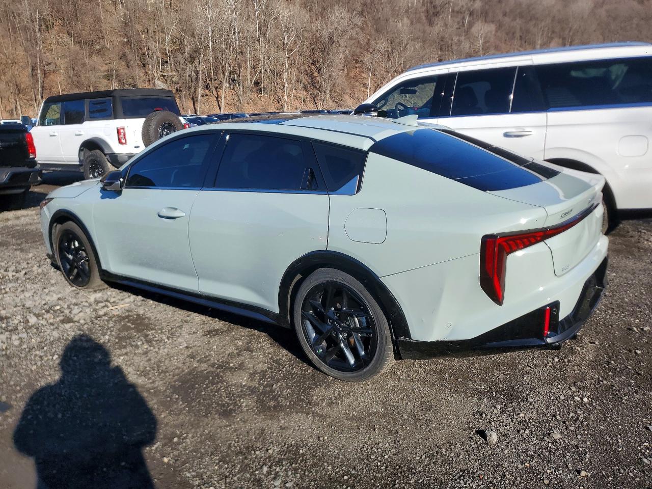 Kia K4 Gt-line Turbo
