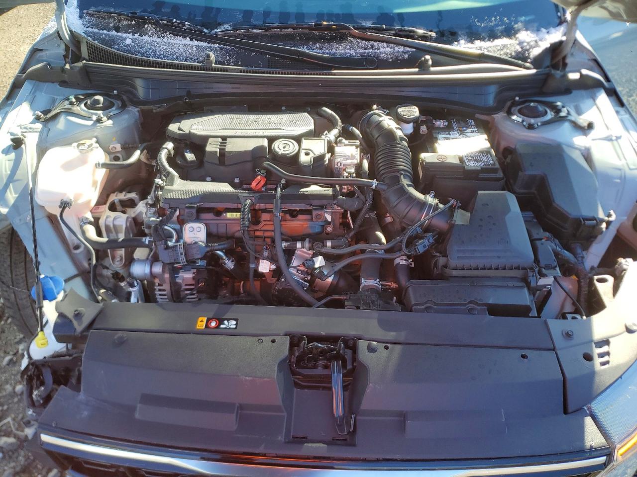 Kia K4 Gt-line Turbo