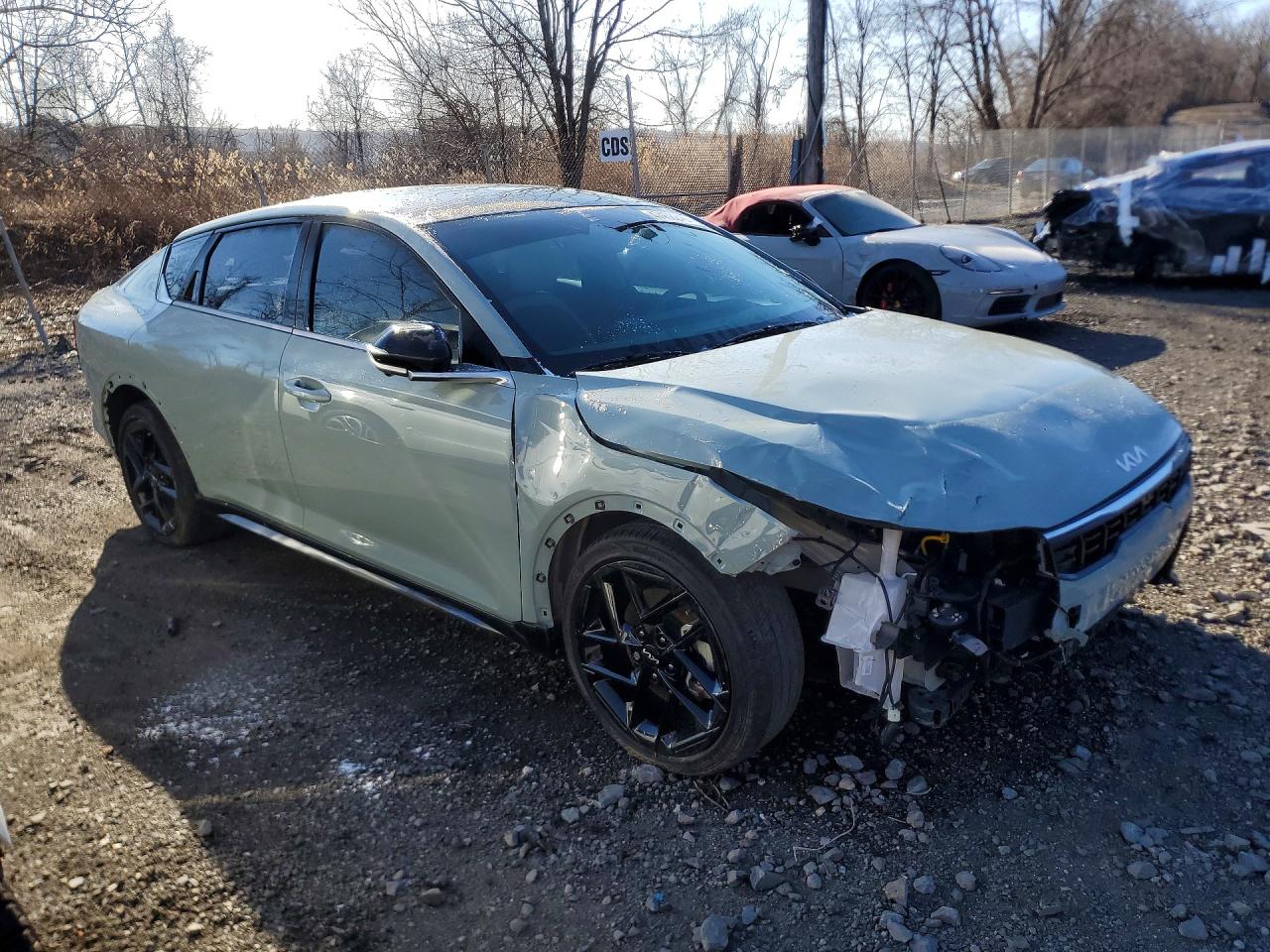 Kia K4 Gt-line Turbo