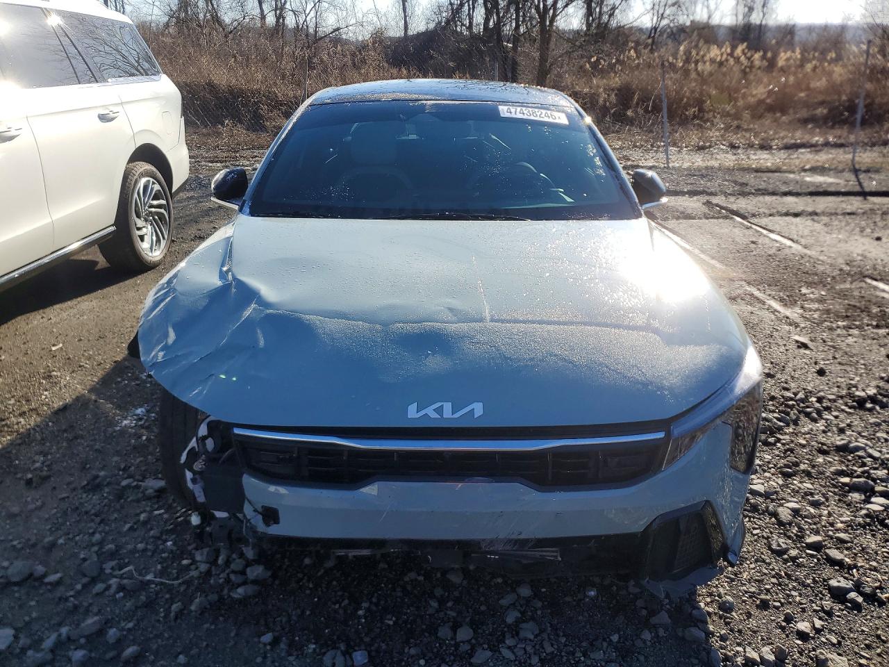 Kia K4 Gt-line Turbo