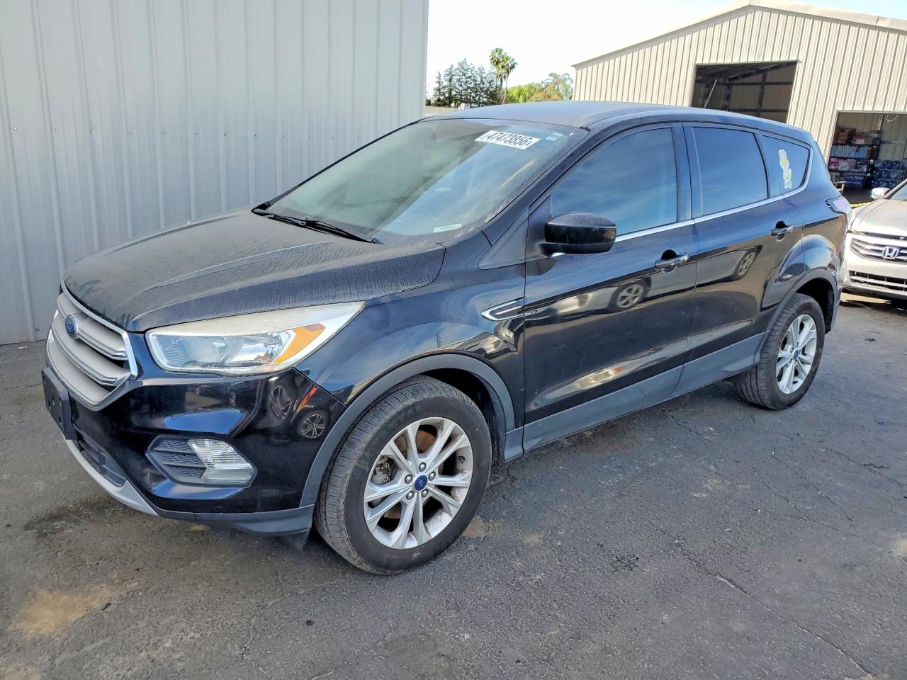Salvage Ford Escape Image