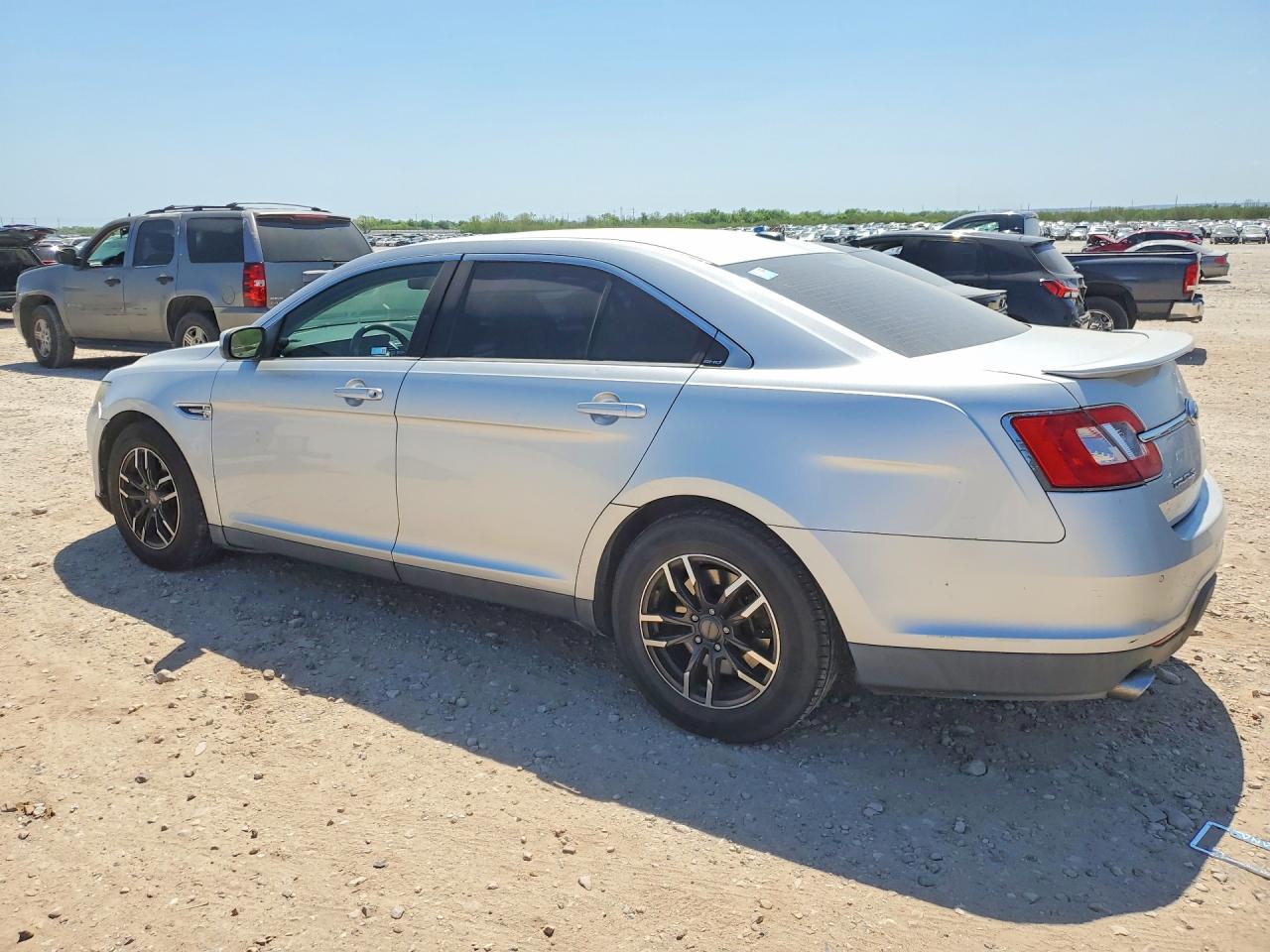 Ford Taurus Sho