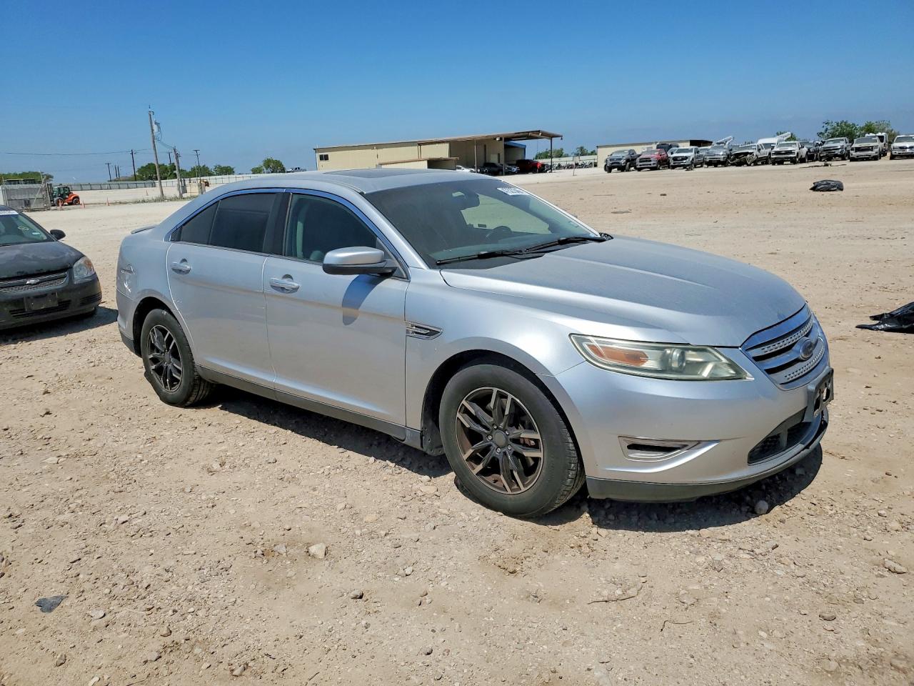 Ford Taurus Sho