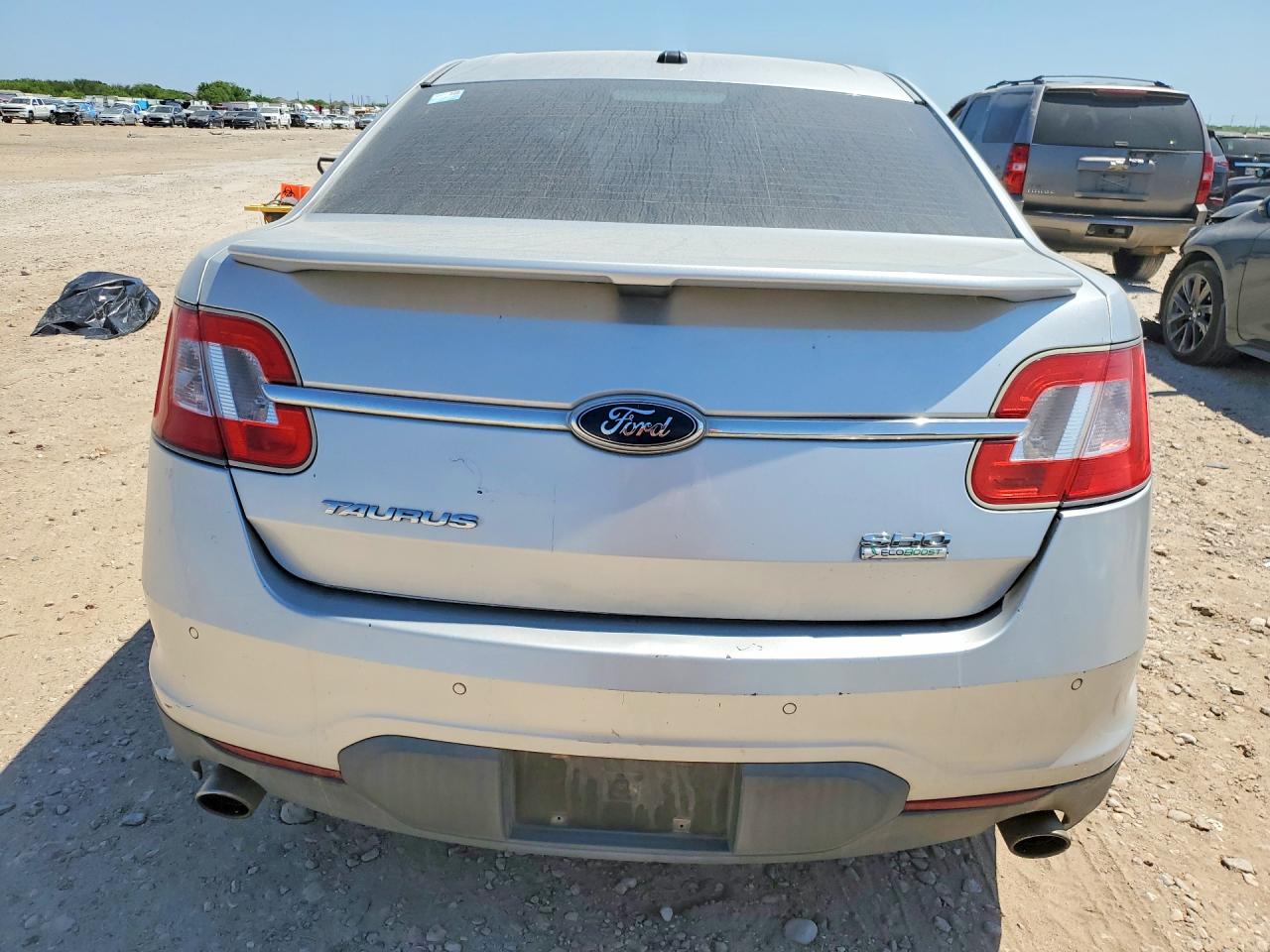 Ford Taurus Sho