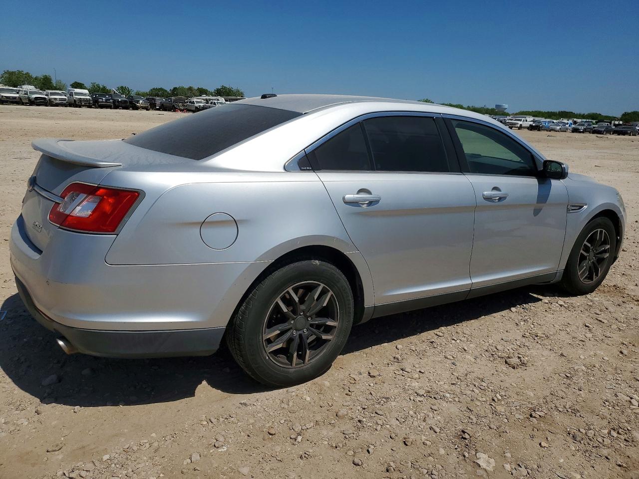 Ford Taurus Sho