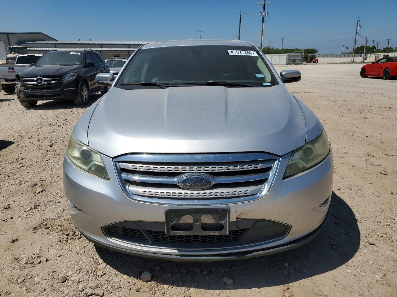 Ford Taurus Sho