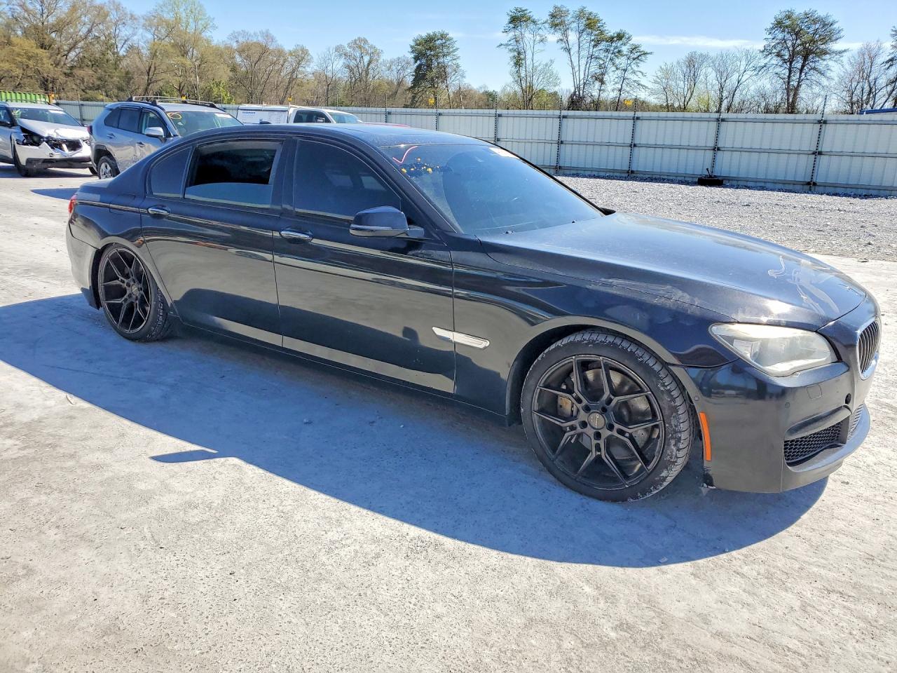 BMW 7 Series Li