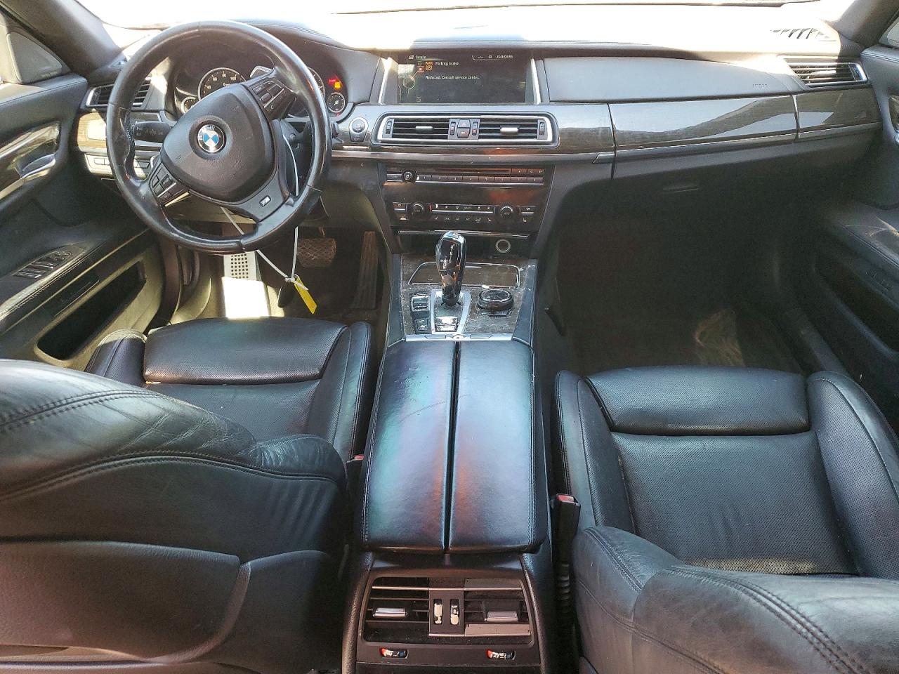 BMW 7 Series Li