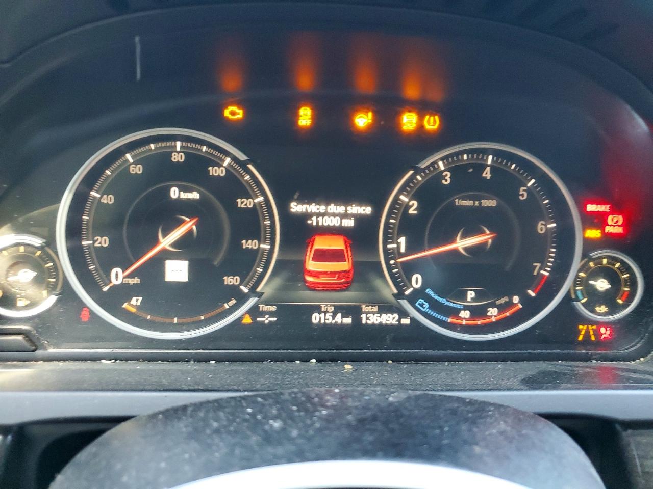 BMW 7 Series Li