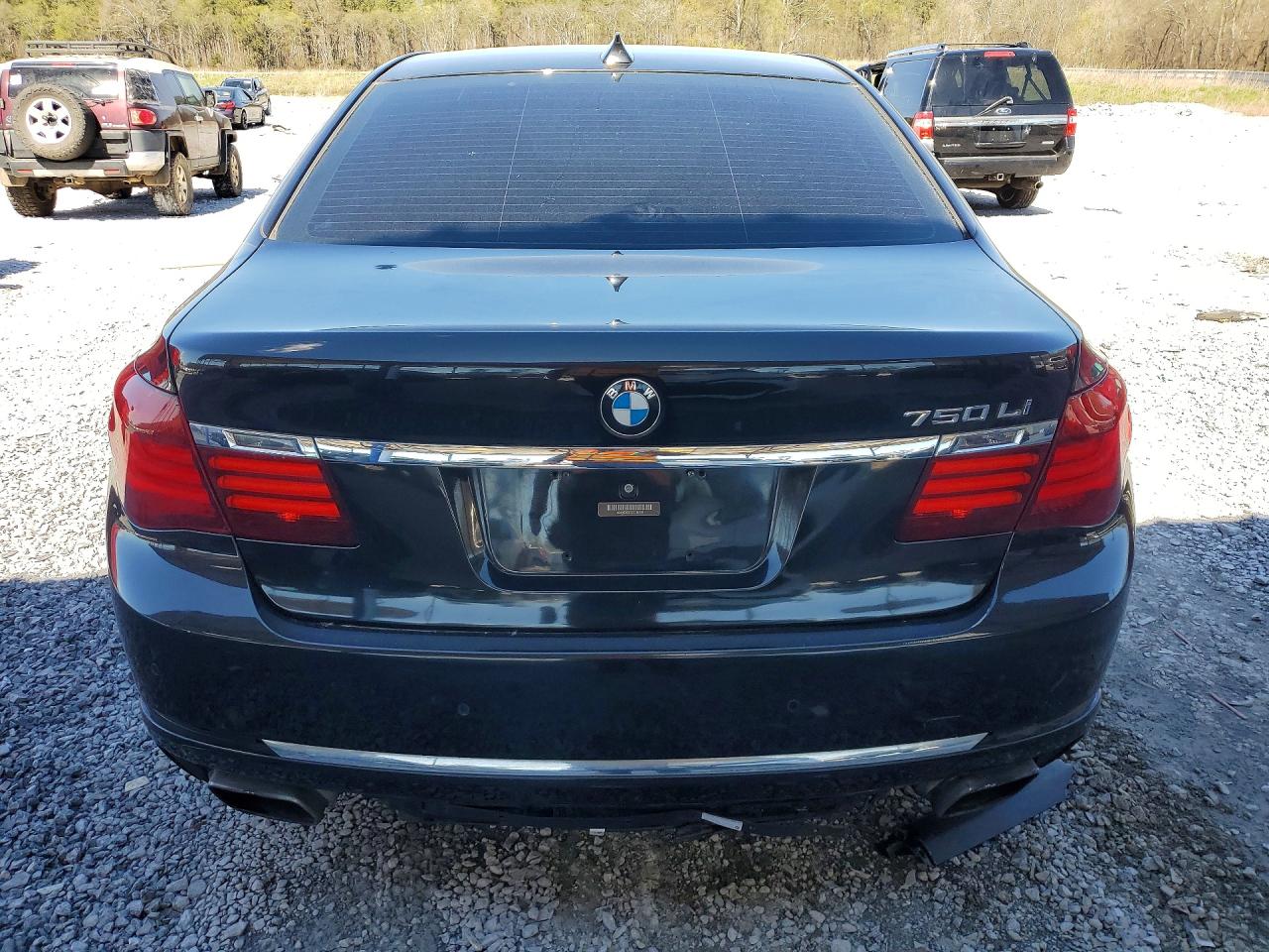 BMW 7 Series Li
