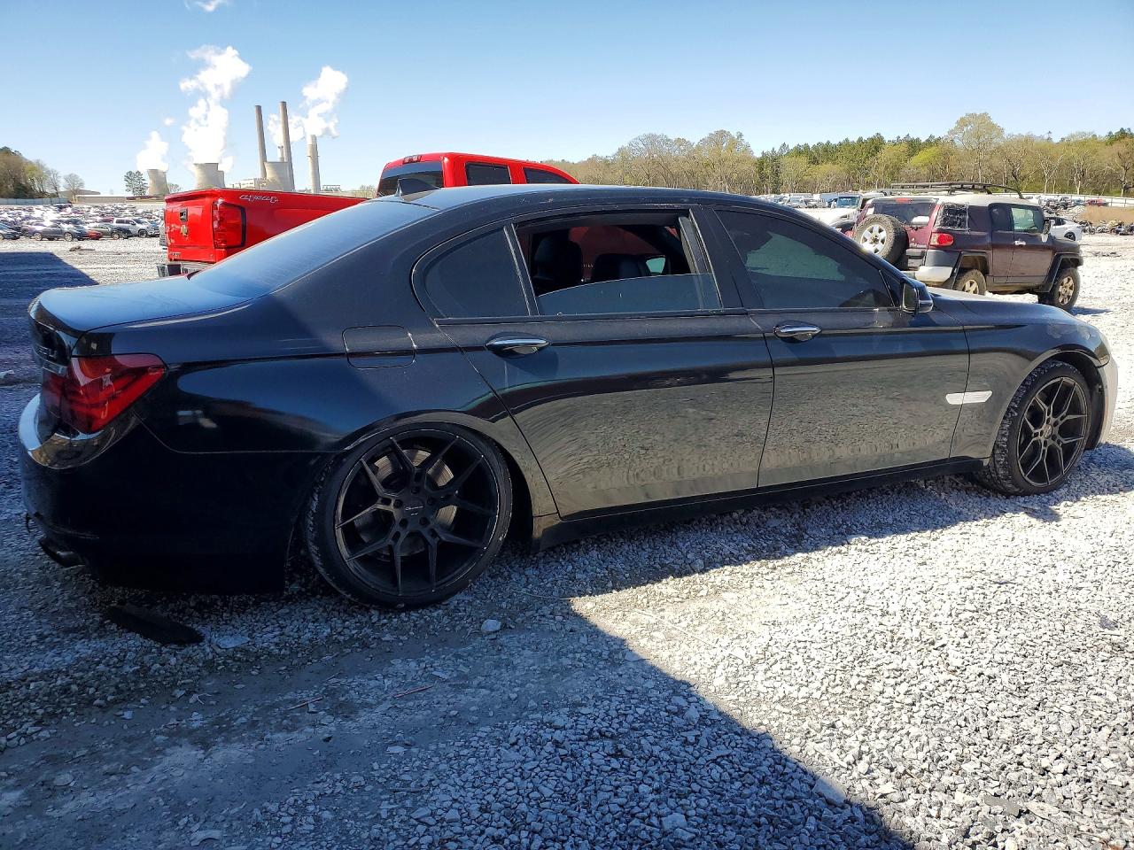 BMW 7 Series Li