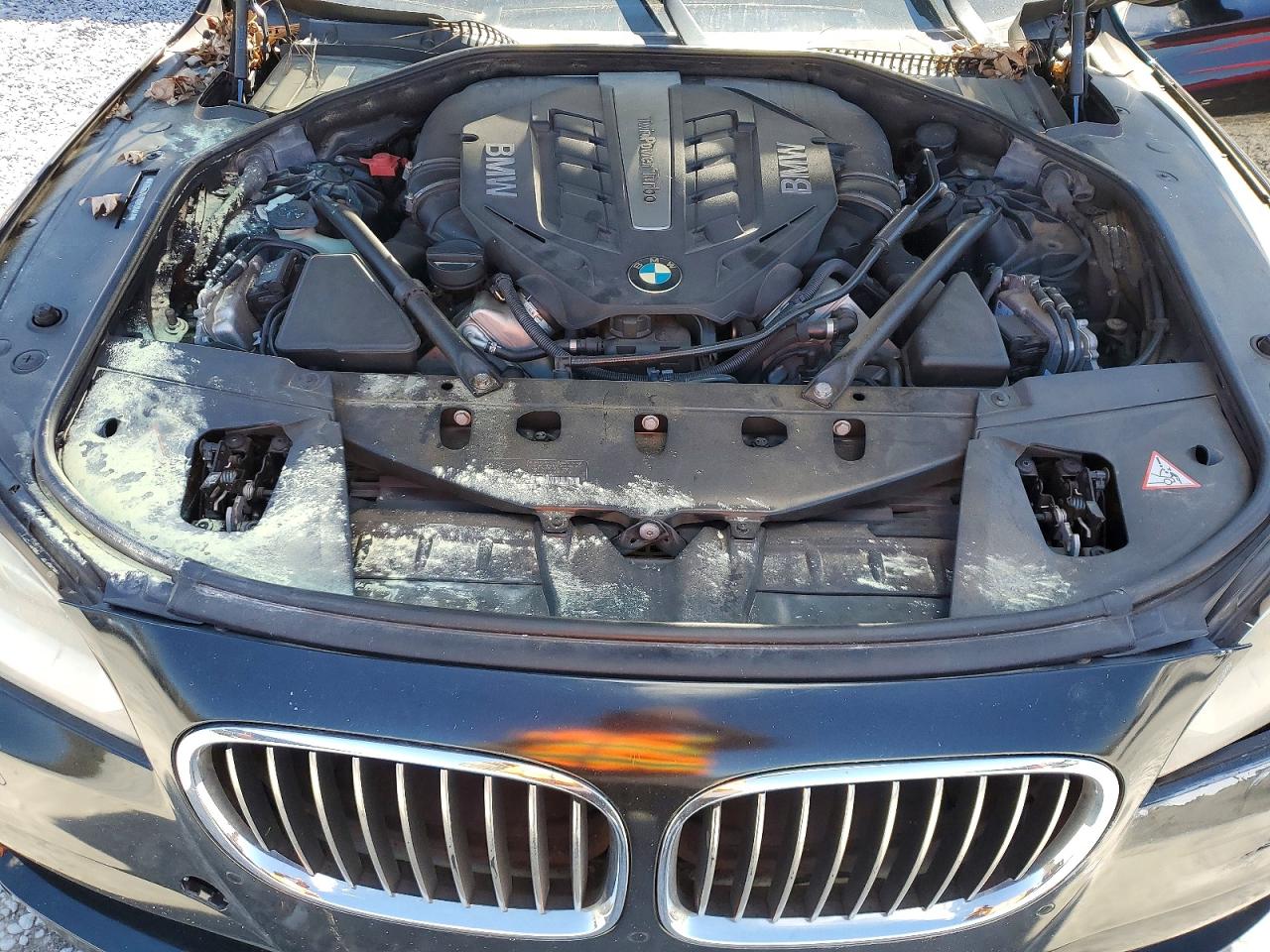 BMW 7 Series Li