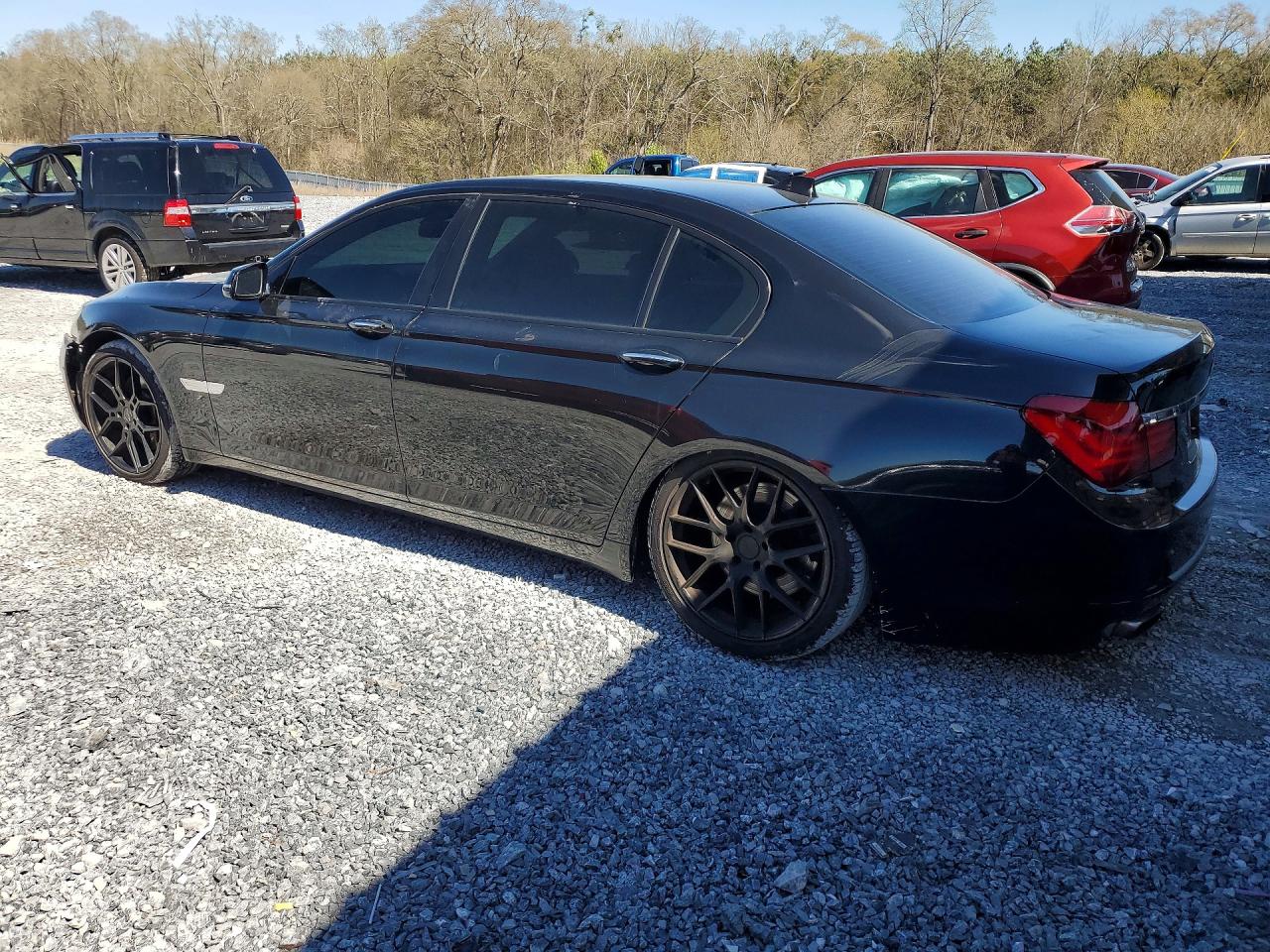 BMW 7 Series Li