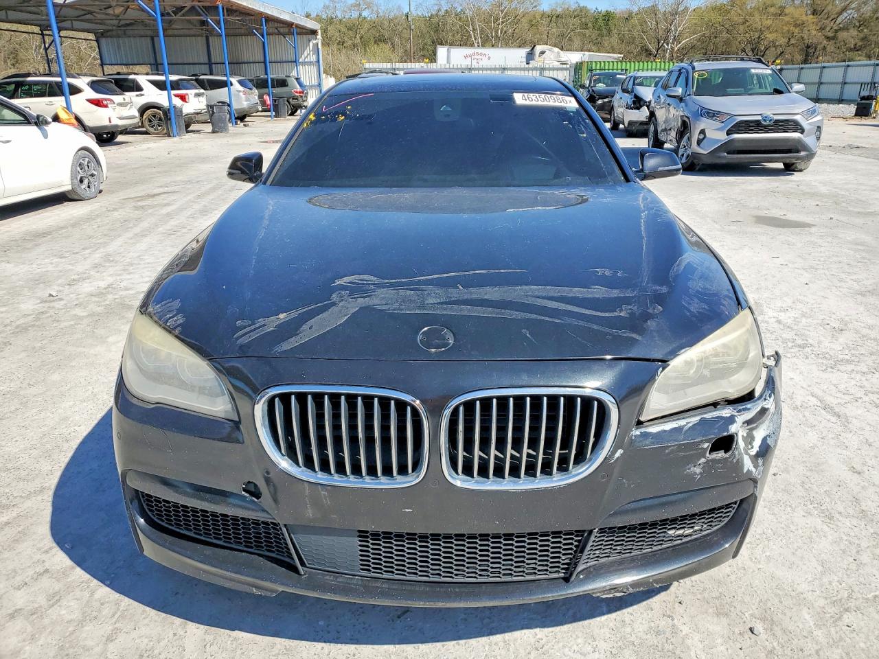 BMW 7 Series Li