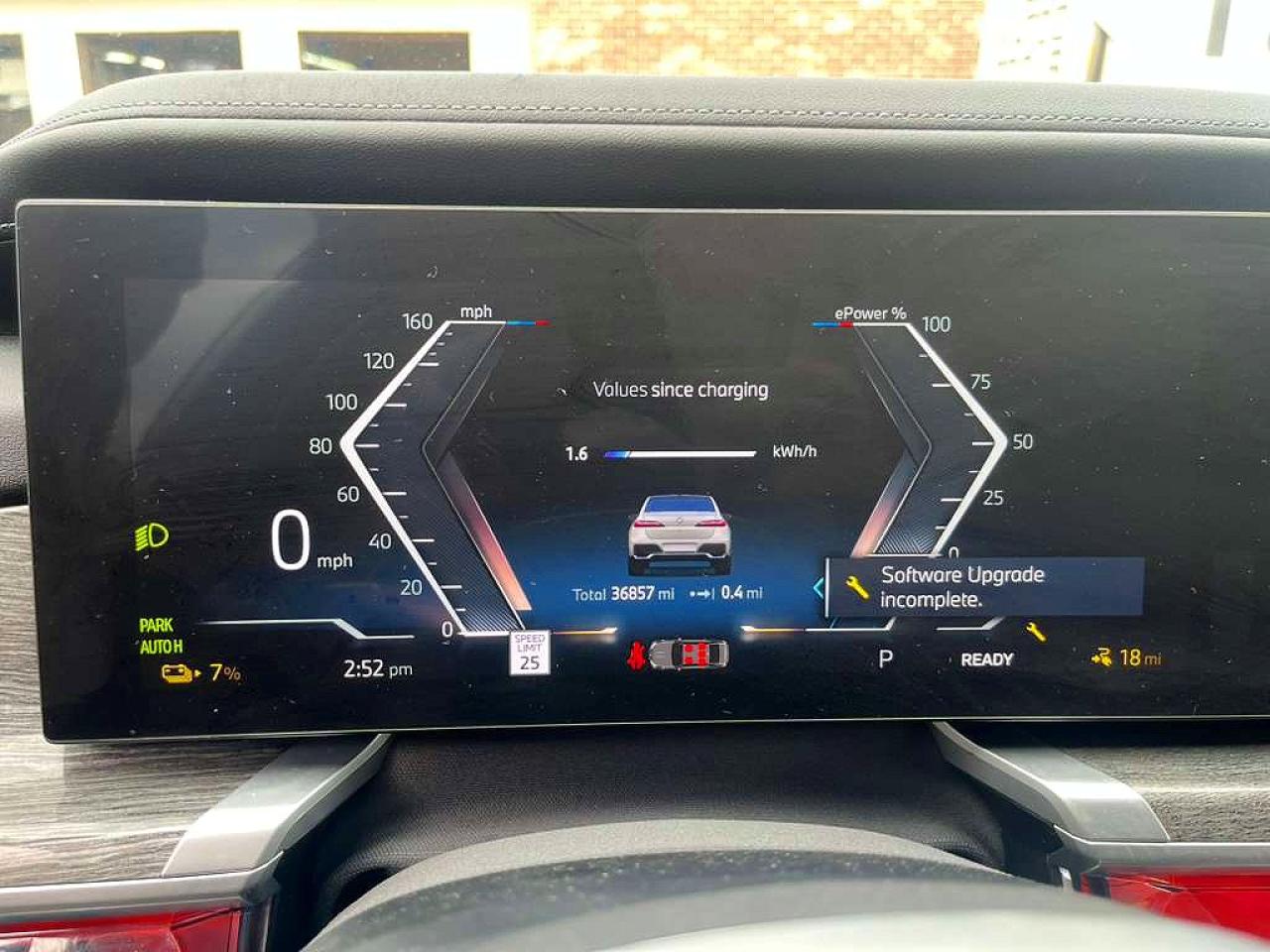 BMW i7 Xdrive60