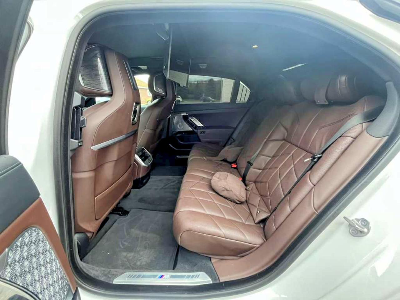 BMW i7 Xdrive60