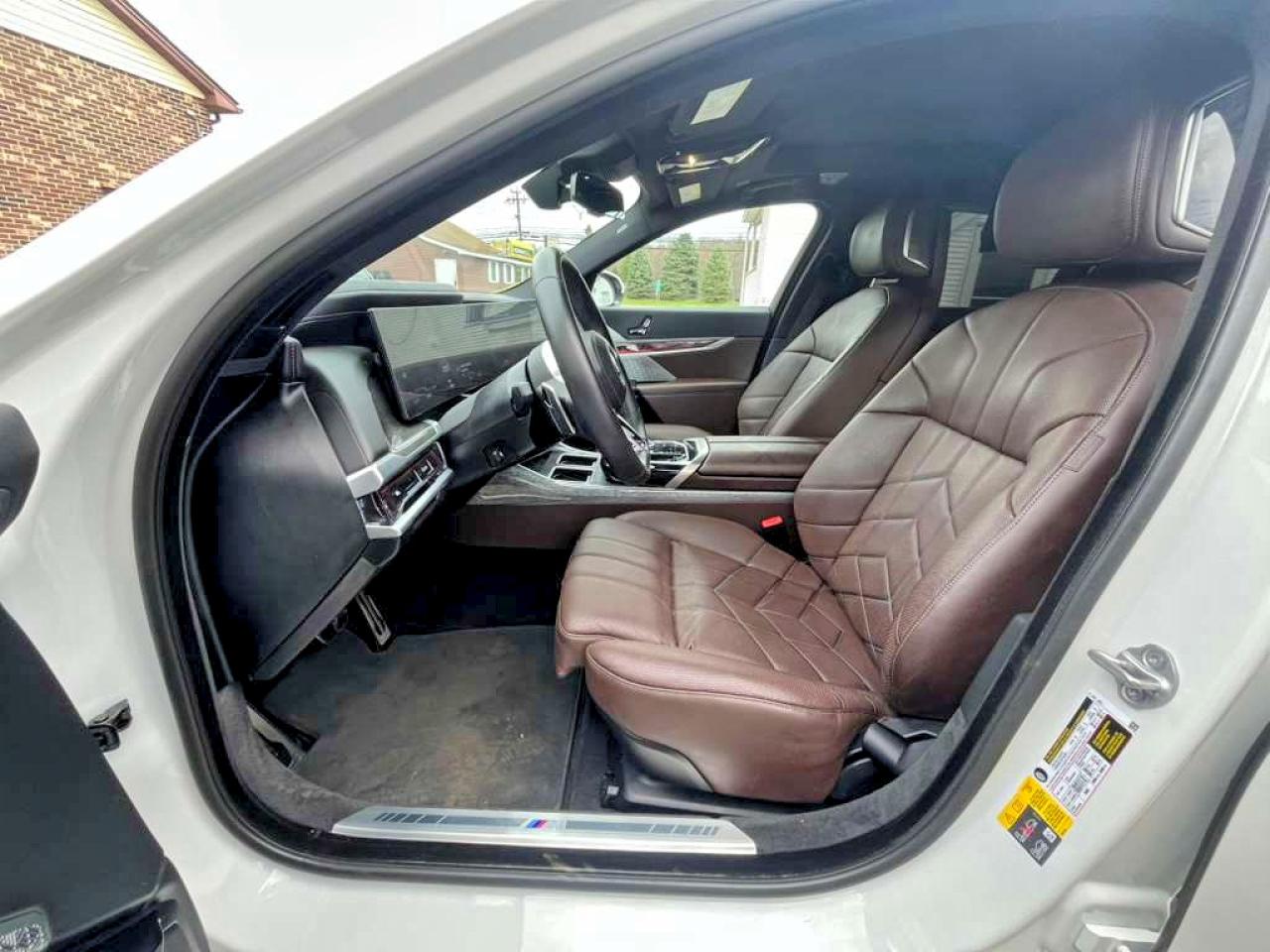 BMW i7 Xdrive60