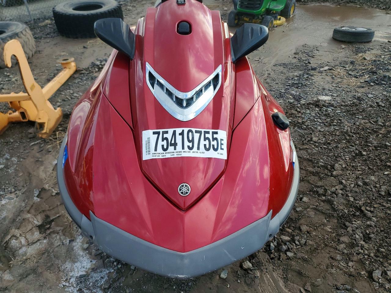 Yamaha Jetski