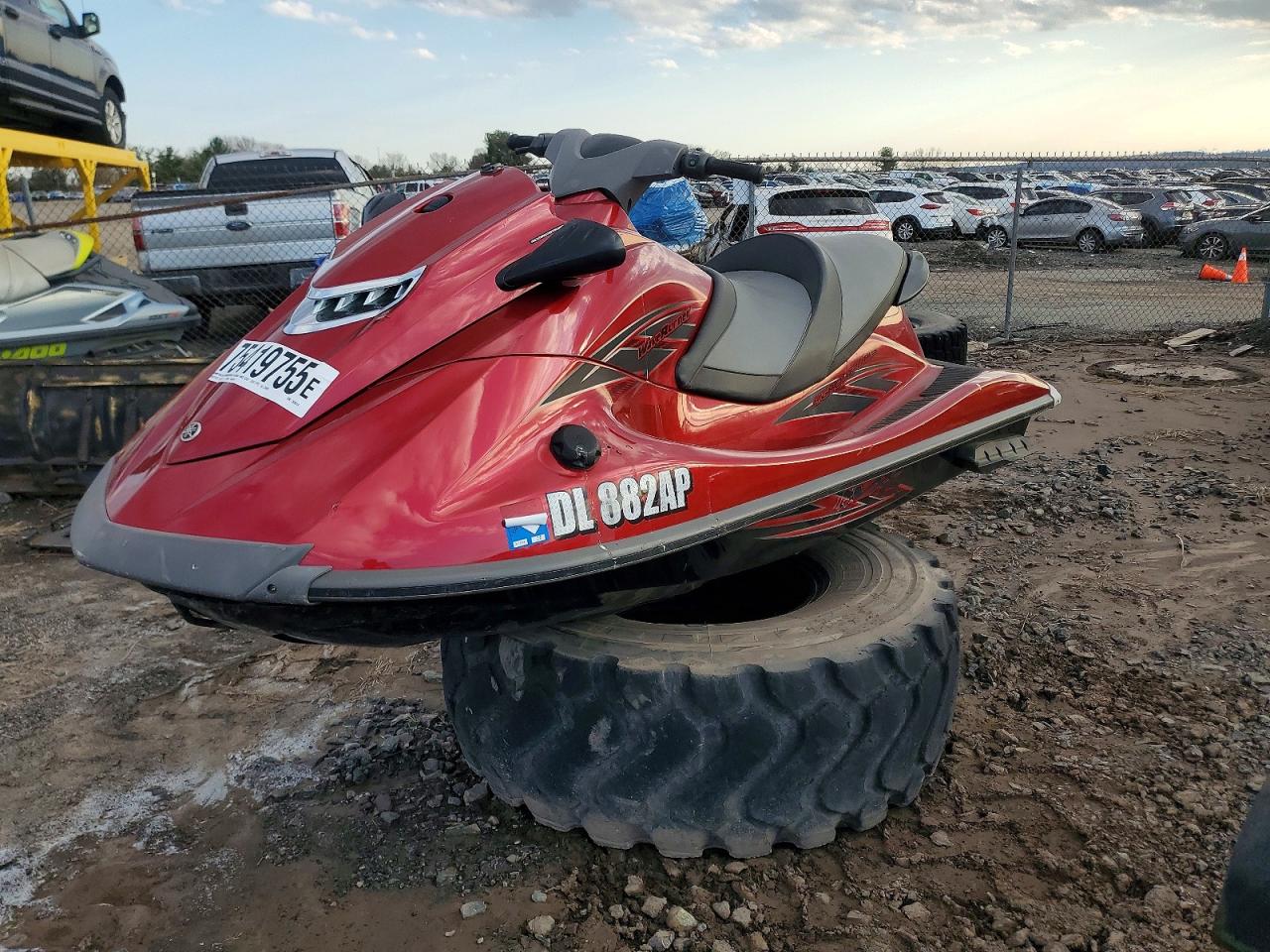 Yamaha Jetski