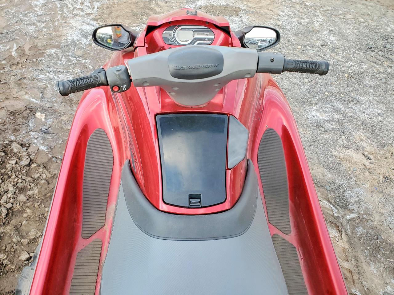 Yamaha Jetski