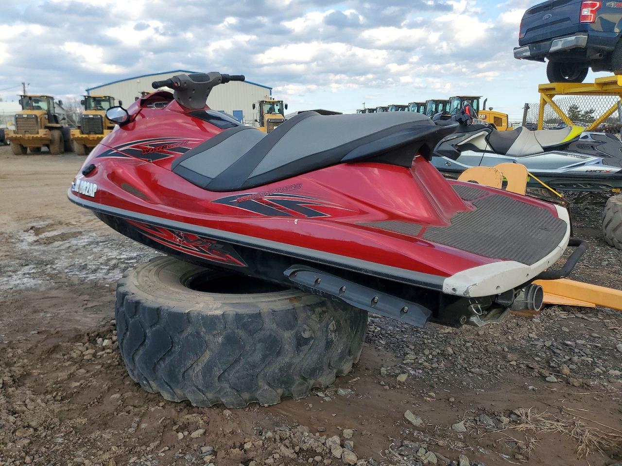 Yamaha Jetski
