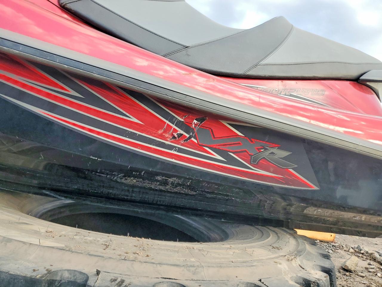 Yamaha Jetski
