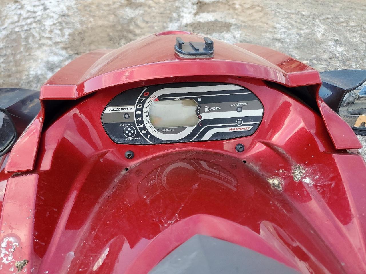 Yamaha Jetski
