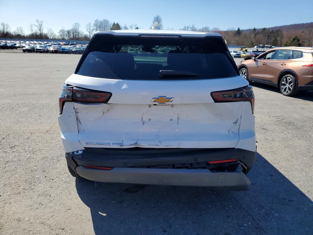 Chevrolet Equinox Lt