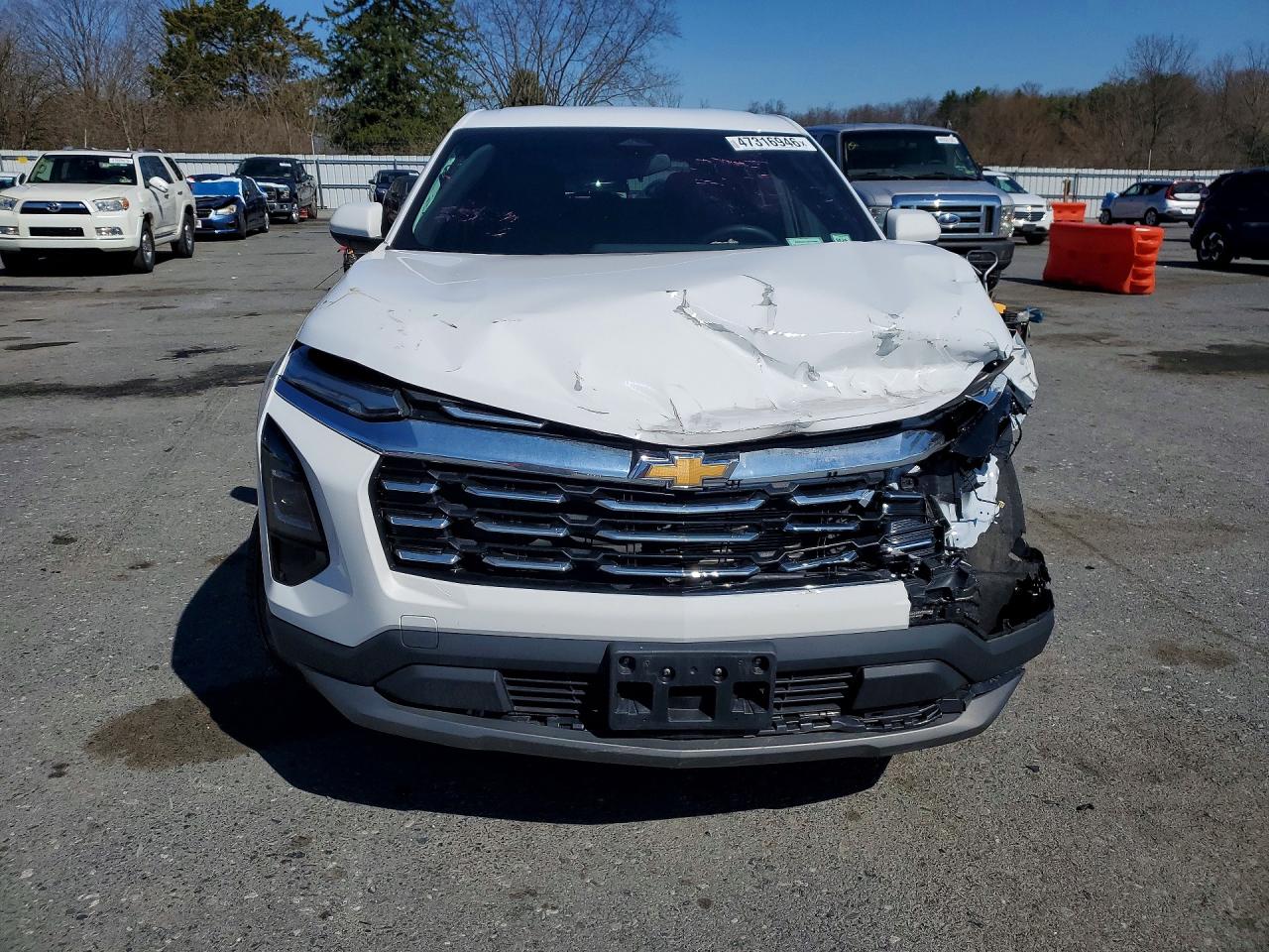 Chevrolet Equinox Lt