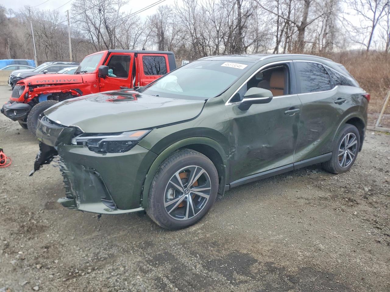 Salvage Lexus Other Image